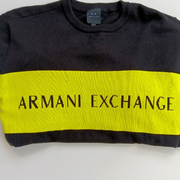 Armani exchange sweater - Picture 2 of 5